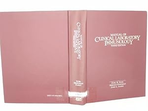 Seller image for Manual of Clinical Laboratory Immunology for sale by Das Buchregal GmbH