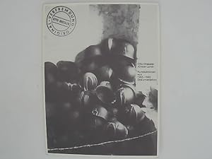 Bild des Verkufers fr Unser Land: Kunstaktionen von 1965-1985. Dokumentation zum Verkauf von Das Buchregal GmbH