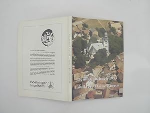 Heimat-Jahrbuch Landkreis Mainz-Bingen 1993.