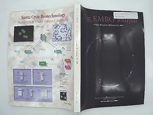 The EMBO journal Volume 18  Issue 20 October 15, 1999