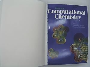 Bild des Verkufers fr Journal of Computational Chemistry. - Volume 17, 1996 II. Seiten 919 - 1876 zum Verkauf von Das Buchregal GmbH