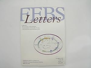 FEBS Letters Issue Vol. 543 Number 1-3, 2003 - - An international journal for the rapid publicati...