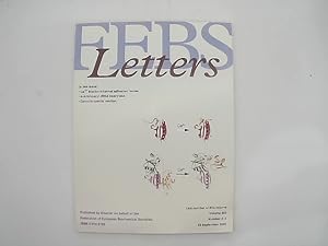 FEBS Letters Issue Vol. 552 Number 2-3, 2003 - - An international journal for the rapid publicati...