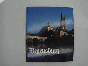 Regensburg. Fotos Johannes Braus ; Anton M. Grassl. Text Richard Henk