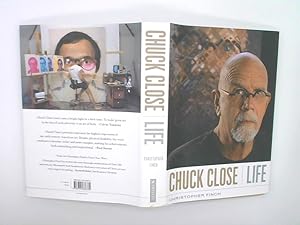 Bild des Verkufers fr Chuck Close - life. Christopher Finch zum Verkauf von Das Buchregal GmbH