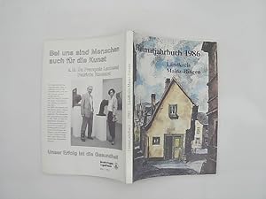 Heimatjahrbuch 1986 Landkreis Mainz-Bingen. 30. Jahrgang. (Ab 1957 als Heimat-Jahrbuch des Landkr...