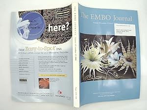 The EMBO journal Volume 19  Issue 13 July 3, 2000