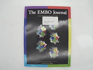 The EMBO journal Volume 19  Issue 21 Nov 1, 2000