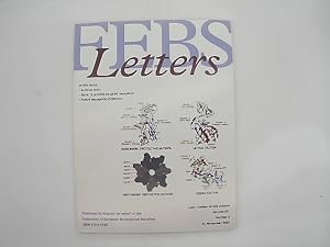 FEBS Letters Issue Vol. 531 Number 3, 2002 - - An international journal for the rapid publication...