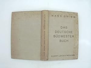 Das deutsche Südwester-Buch. 6. - 10. Tausend
