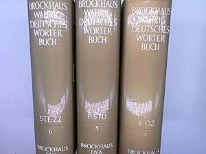 Brockhaus Wahrig : dt. Wörterbuch
