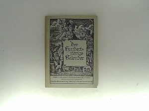 Imagen del vendedor de Der Hundertjhrige Kalender des Lahrer Hinkenden Boten Gltig fr das ganze 20. Jahrhundert a la venta por Das Buchregal GmbH