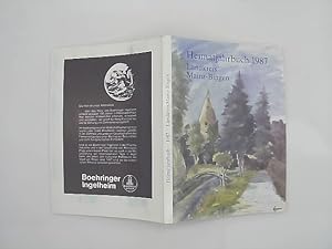 Heimat-Jahrbuch 1987 Landkreis Mainz-Bingen .