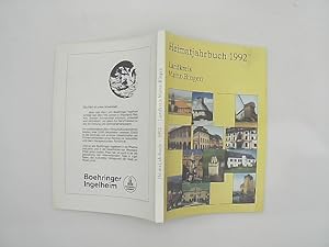 Heimat-Jahrbuch Landkreis Mainz-Bingen 1992.