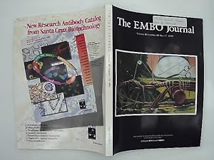 The EMBO journal Volume 18  Issue 10 May 17, 1999