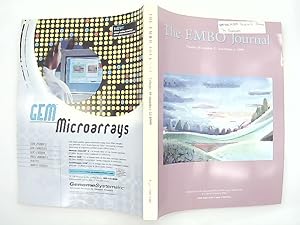 The EMBO journal Volume 18  Issue 21 November 1, 1999