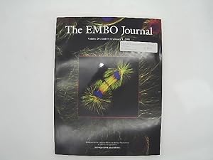 The EMBO journal Volume 20  Issue 3 FEb 1, 2001
