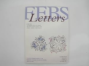 FEBS Letters Issue Vol. 530 Number 1-3, 2002 - - An international journal for the rapid publicati...