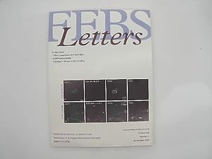 FEBS Letters Issue Vol. 553 Number 3, 2003 - - An international journal for the rapid publication...