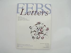 FEBS Letters Issue Vol. 555, Volumes 3, 2003 - - An international journal for the rapid publicati...