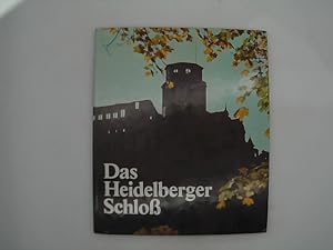 Das Heidelberger Schloß in Farben : The Heidelberg Castle Coloured. Text in deutsch und englisch.