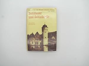 Bild des Verkufers fr Schlsser und Schicksale. Herrensitze und Burgen zwischen Donau und Rhein Alvensleben, Udo von and Koenigswald, Harald von zum Verkauf von Das Buchregal GmbH