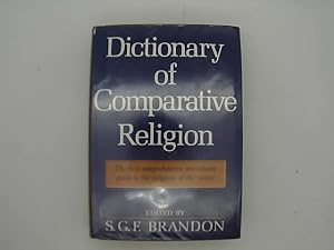 A Dictionary of Comparative Religion.