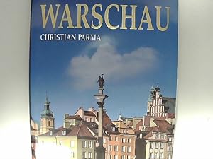 Imagen del vendedor de Warschau. Aufnahmen: . Vorw.: Andrzej Szczypiorski. Text: Renata Grunwald-Kope c. a la venta por Das Buchregal GmbH