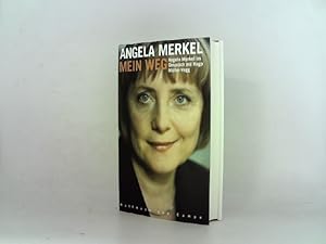 Bild des Verkufers fr Angela Merkel - Mein Weg zum Verkauf von Das Buchregal GmbH