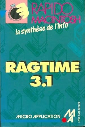 Ragtime 3.1 - Hohman Bohmer