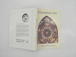 Heimatjahrbuch 1988 Landkreis Mainz-Bingen.