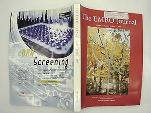 The EMBO journal Volume 19  Issue 11 June 1, 2000