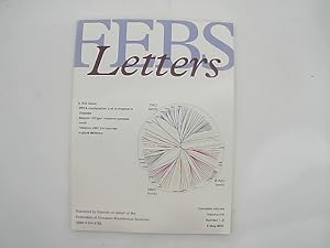 FEBS Letters Issue Vol. 518 Number 1-3, 2002 - - An international journal for the rapid publicati...