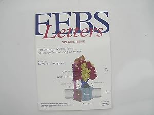 FEBS Letters Issue Vol. 545 Number 1, 2003 - - An international journal for the rapid publication...