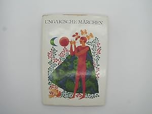 Ungarische Märchen. Ill. von Gabriella Hajnal. [Literar. Bearb. von Elek Benedek u. Gyula Illyés....