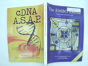 The EMBO journal Volume 18  Issue 17 September 1, 1999