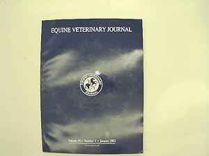 Equine Veterinary Journal Vol 35 Number 1 Jan 2003