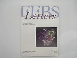 FEBS Letters Issue Vol. 527 Number 1-3, 2002 - - An international journal for the rapid publicati...