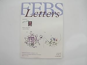 FEBS Letters Issue Vol. 553 Number 1-2, 2003 - - An international journal for the rapid publicati...