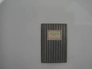 Der ausgewählten Gedichte anderer Teil. Insel-Bücherei Nr. 480