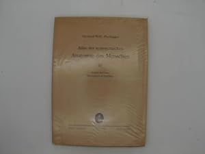 Seller image for Atlas der Systematischen Anatomie des Menschen, Band III, Systema Nervorum - Vasa Sanguinea et Lymphatica for sale by Das Buchregal GmbH
