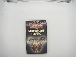 Seller image for World of Wonders a novel by robertson davies for sale by Das Buchregal GmbH