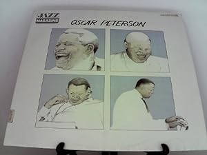 Oscar Peterson 1952 - Jazz magazine - Vinyl