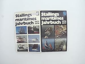 Stallings Maritimes Jahrbuch 1975/76-76/77 76