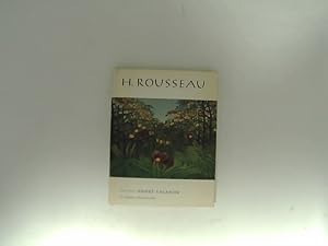 Seller image for Henri Rousseau [Aus d. Franz. von Alexander Deichsel]. for sale by Das Buchregal GmbH