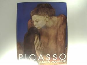 Bild des Verkufers fr Picasso: Pastelle, Zeichnungen, Aquarelle (German Edition) zum Verkauf von Das Buchregal GmbH