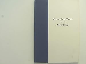 Image du vendeur pour Johann Georg Martin 1818-1881 und Elisabeth Mathilde geb. Guberan 1826-1902; Ahnen und Nachkommen mis en vente par Das Buchregal GmbH