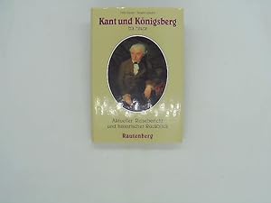 Bild des Verkufers fr Kant und Knigsberg - bis heute zum Verkauf von Das Buchregal GmbH