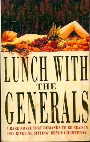 Seller image for Lunch with the generals - Derek Hansen for sale by Book Hmisphres