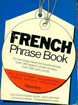 French phrase book - Collectif